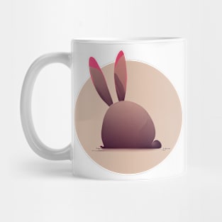 A cute bunny Mug